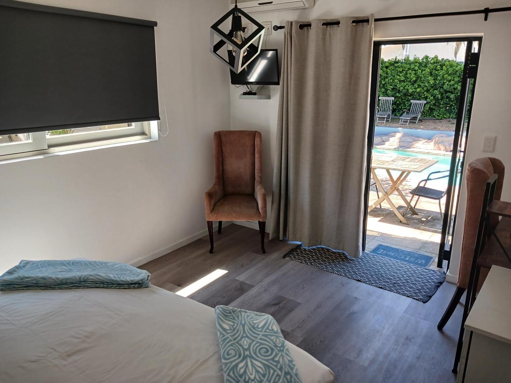 Ons Stee Bed And Breakfast Wellington Zewnętrze zdjęcie