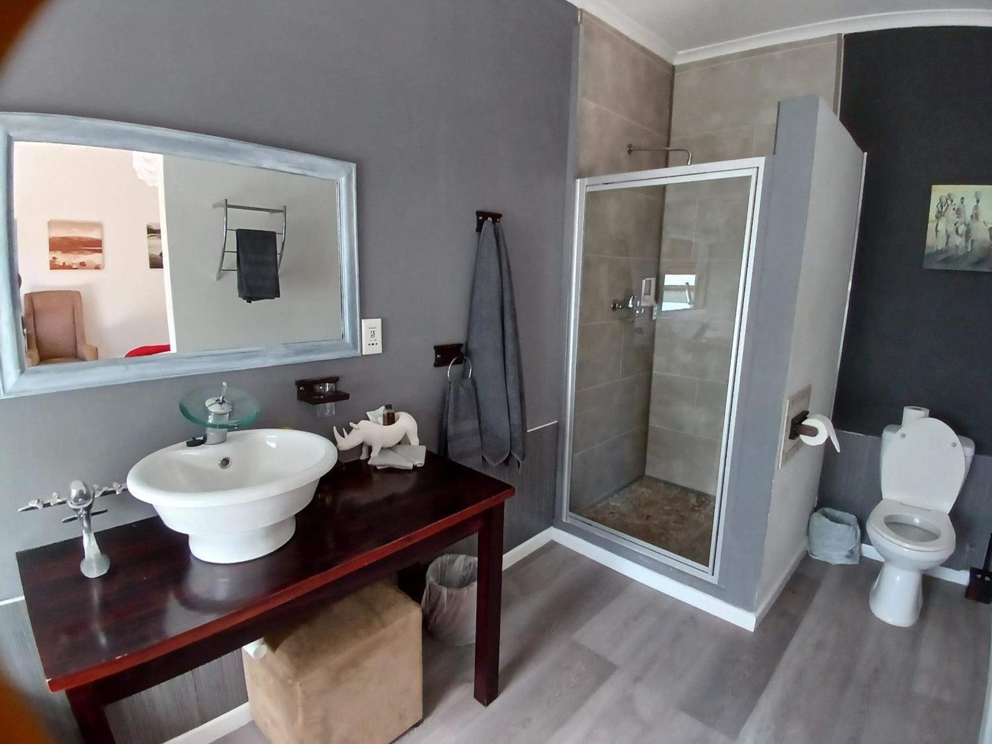 Ons Stee Bed And Breakfast Wellington Zewnętrze zdjęcie