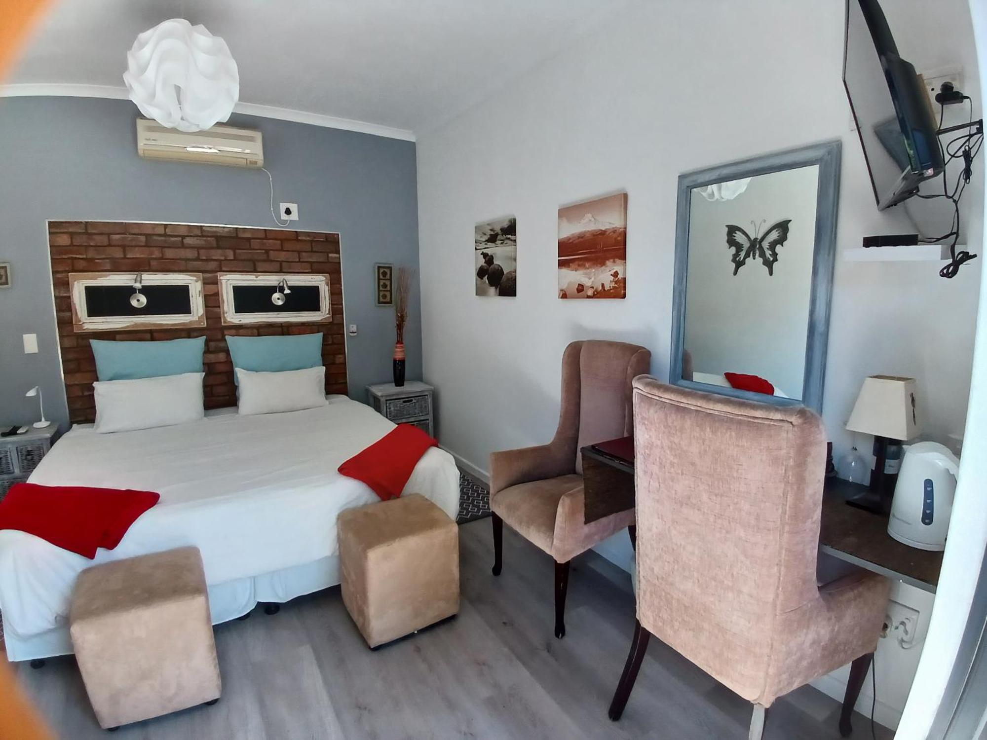 Ons Stee Bed And Breakfast Wellington Zewnętrze zdjęcie