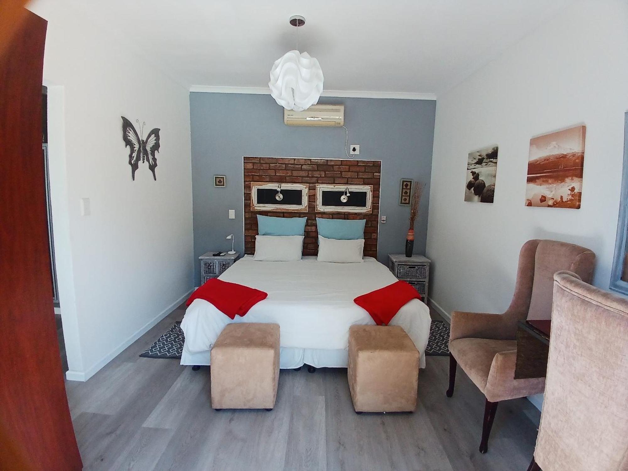 Ons Stee Bed And Breakfast Wellington Zewnętrze zdjęcie