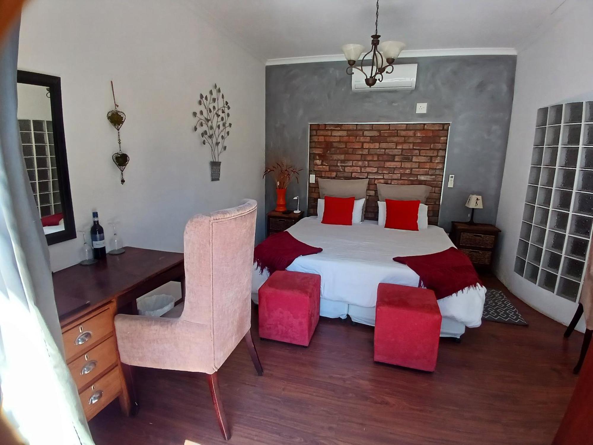 Ons Stee Bed And Breakfast Wellington Zewnętrze zdjęcie
