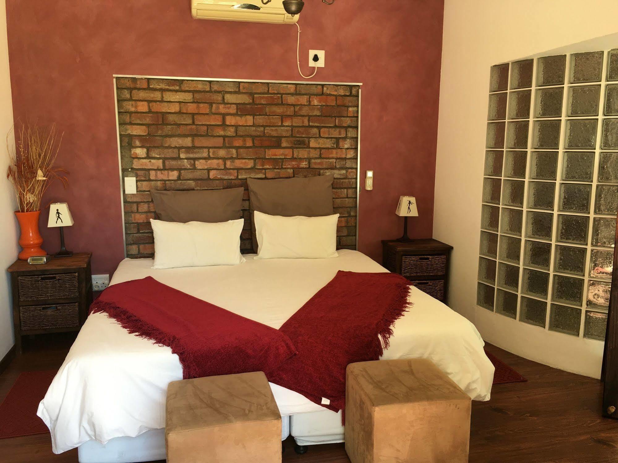 Ons Stee Bed And Breakfast Wellington Zewnętrze zdjęcie