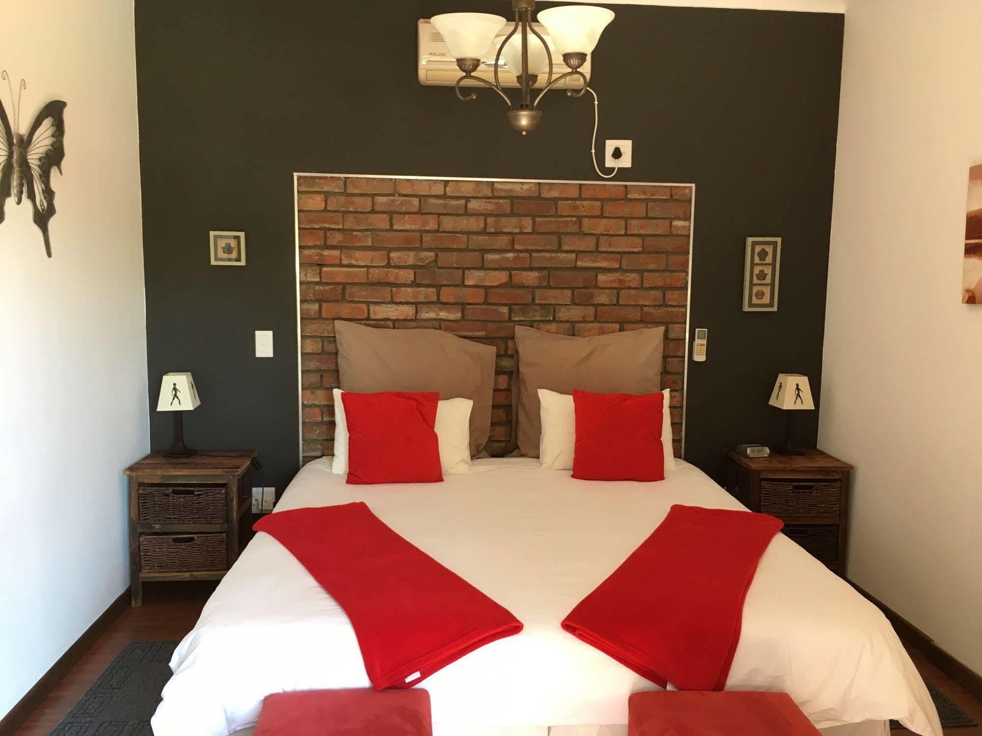 Ons Stee Bed And Breakfast Wellington Zewnętrze zdjęcie