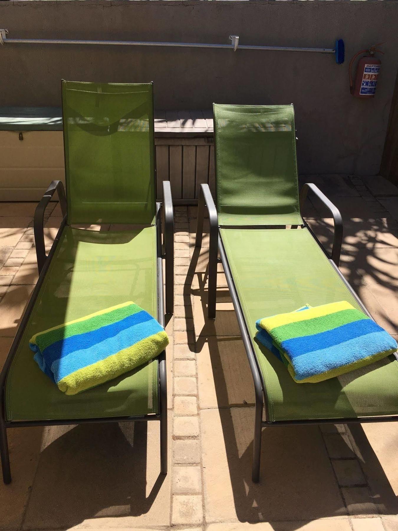 Ons Stee Bed And Breakfast Wellington Zewnętrze zdjęcie